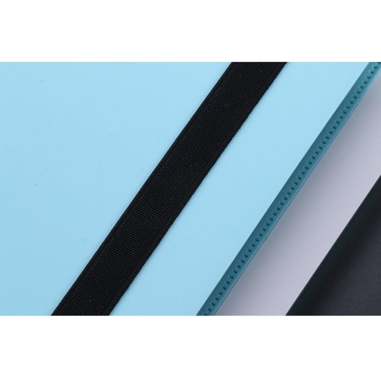 3" Elastic Solid Color Photo Album - Large Capacity for Photos & Cards 3 3&Quot; Elastic Solid Color Photo Album - Large Capacity For Photos &Amp; Cards - Image 3