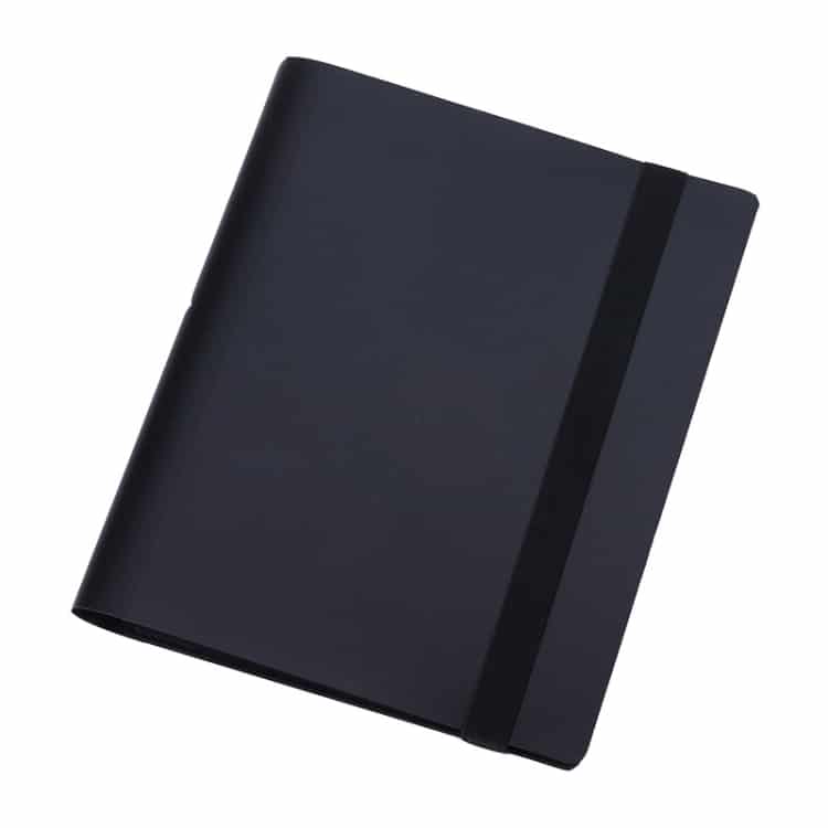 3" Elastic Solid Color Photo Album - Large Capacity for Photos & Cards 1 3&Quot; Elastic Solid Color Photo Album - Large Capacity For Photos &Amp; Cards