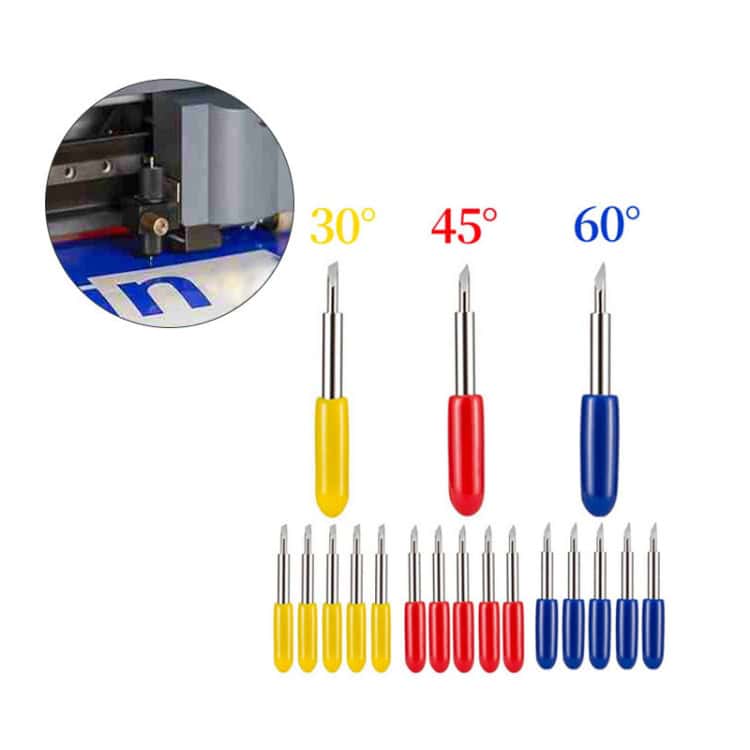 15 PCS Roland Wood Trick Knife Set - Precision Engraving Tool 5 Yellow, Red, And Blue Screwdrivers With Adjustable Angles Of 30°, 45°, And 60° For Precise Electronic Repairs And Diy Projects.
