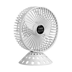 Portable Mini USB Desktop Fan for Home & Dormitory - Stay Cool Anywhere