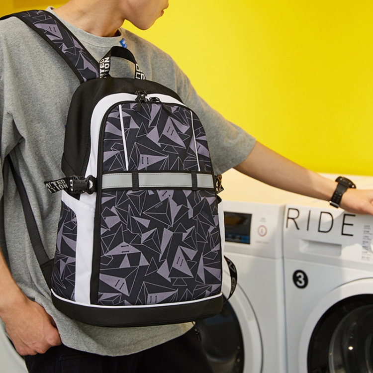 Stylish 2101 Student Backpack - Ideal for Fashionable and Casual Use 4 Stylish 2101 Student Backpack - Ideal For Fashionable And Casual Use - Image 4