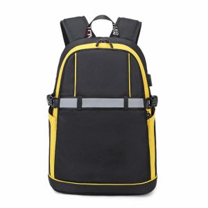 Stylish 2101 Student Backpack - Ideal for Fashionable and Casual Use