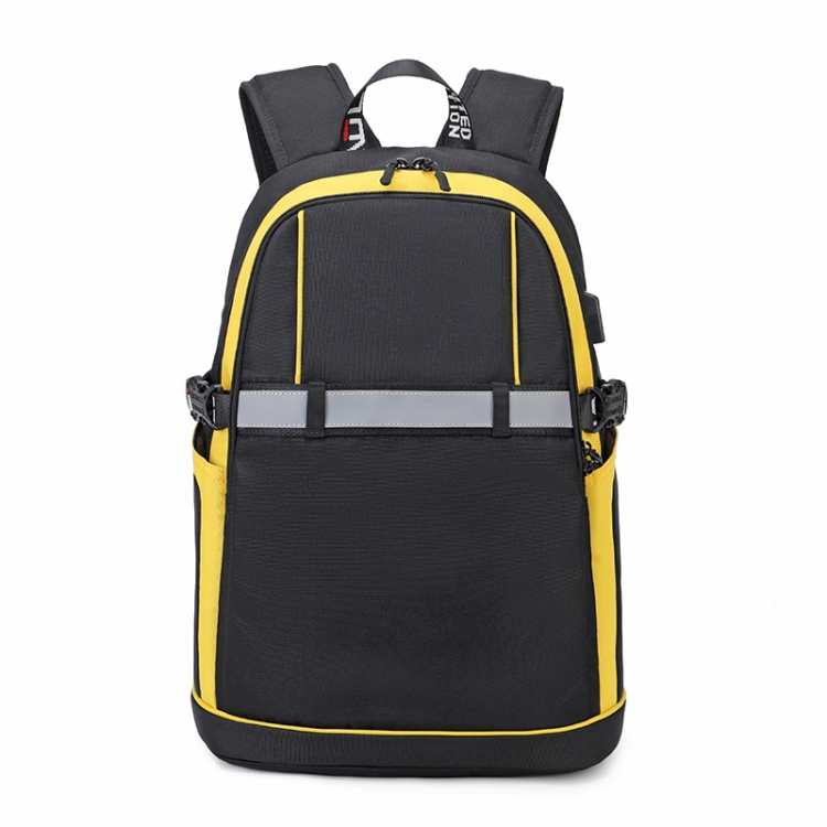 Stylish 2101 Student Backpack - Ideal for Fashionable and Casual Use 1 Stylish 2101 Student Backpack - Ideal For Fashionable And Casual Use