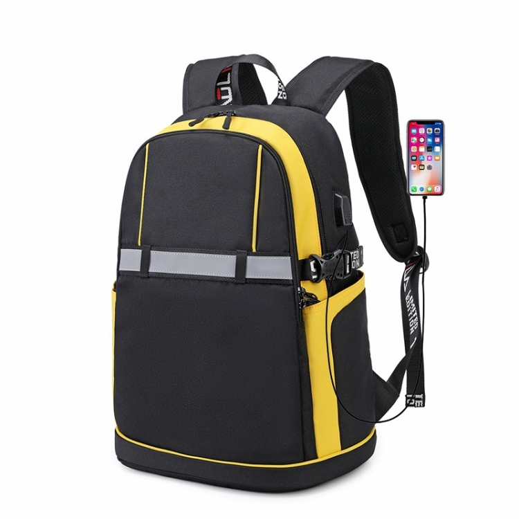 Stylish 2101 Student Backpack - Ideal for Fashionable and Casual Use 5 Stylish 2101 Student Backpack - Ideal For Fashionable And Casual Use - Image 5
