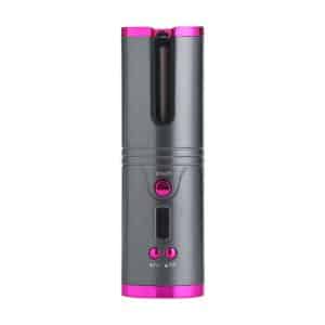 Wireless Automatic Hair Curler with USB Charging - Portable & Effortless Curling