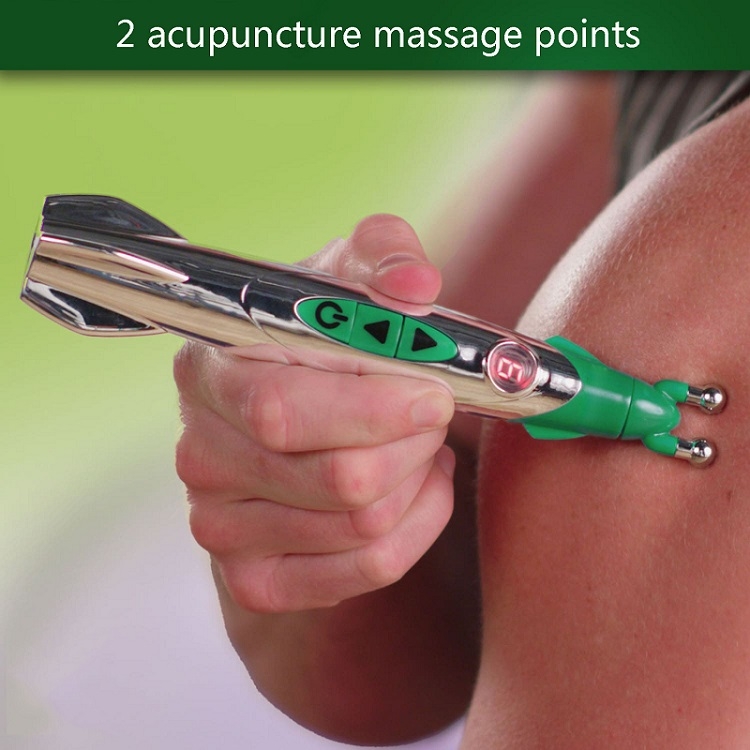 Acupuncture Pen for Pain Relief, Massage Therapy & Physiotherapy 6 Acupuncture Pen For Pain Relief, Massage Therapy &Amp; Physiotherapy - Image 6