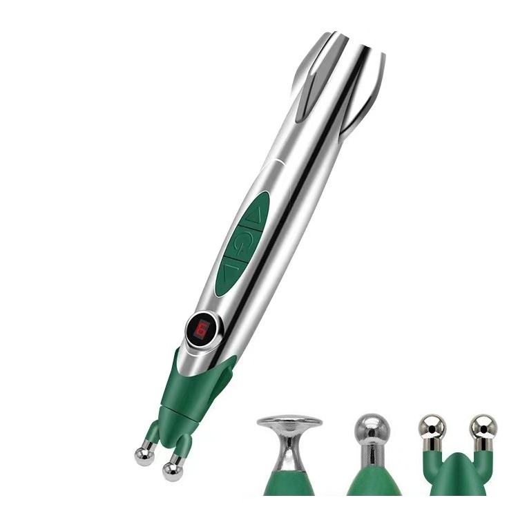 Acupuncture Pen for Pain Relief, Massage Therapy & Physiotherapy 1 Acupuncture Pen For Pain Relief, Massage Therapy &Amp; Physiotherapy
