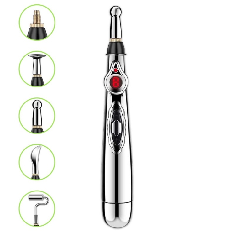 Acupuncture Pen for Pain Relief - Locate Meridian Points Easily 1 Acupuncture Pen For Pain Relief - Locate Meridian Points Easily