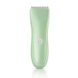 Rechargeable Electric Hair Clipper for Infants & Children - Precise Shaving Cutter