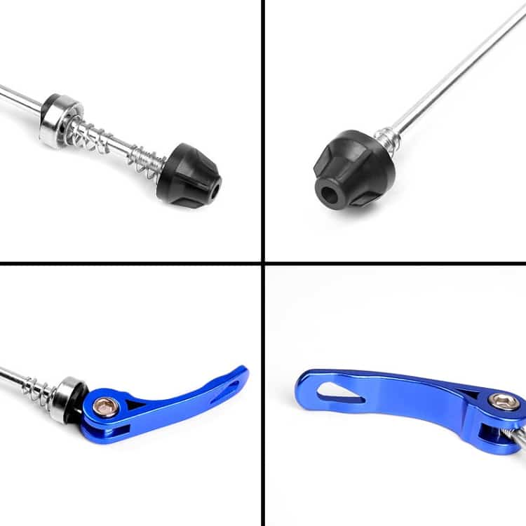 3 Sets BG-M5147 Mountain Bike Hub With Quick Release Lever 4 3 Sets Bg-M5147 Mountain Bike Hub With Quick Release Lever - Image 4