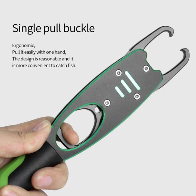 Alloy Fish Control Pliers - Multifunctional, Aluminum, Lengthened Design - 70 Characters 5 Alloy Fish Control Pliers - Multifunctional, Aluminum, Lengthened Design - 70 Characters - Image 5