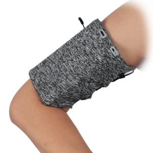 1940 Running Phone Arm Bag: Elastic Wrist Bag for Mobile Sports • Adjustable