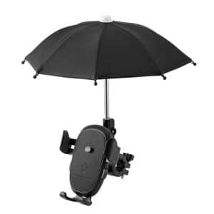 CYCLINGBOX BG-2935 Mobile Phone Bracket: Umbrella Waterproof, Electric Car Ready