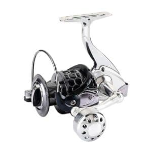 13-Axis Anti-Seawater Spinning Fishing Wheel for Iron Board Ship Fishing