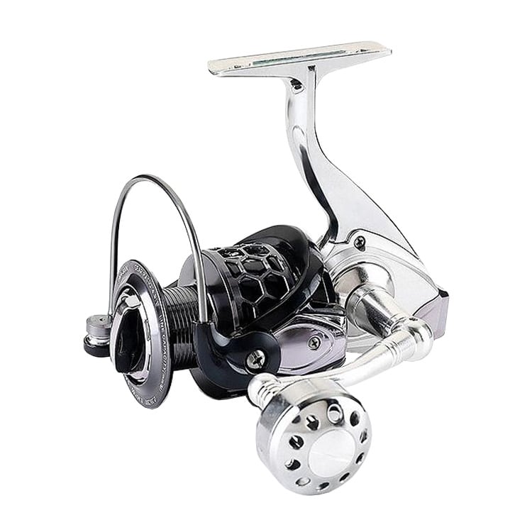 13-Axis Anti-Seawater Spinning Fishing Wheel for Iron Board Ship Fishing 1 13-Axis Anti-Seawater Spinning Fishing Wheel For Iron Board Ship Fishing