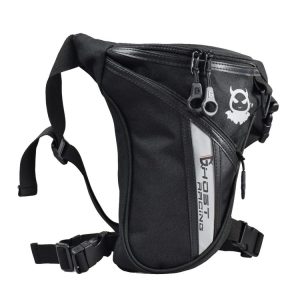 GHOST RACING Motorcycle Leg Bag GR-TB05 - Versatile Knight Waist Bag
