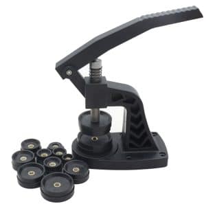 Watch Repair Capping Tool Kit - Battery Replacement Desktop Maintenance