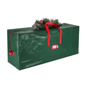 Waterproof Christmas Tree Storage Bag for Outdoor Home - Keep Your Tree Safe!