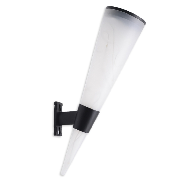 Illuminate Your Garden with N231 Circular Cone Solar Wall Lamp - Efficient Outdoor Lighting 7 Illuminate Your Garden With N231 Circular Cone Solar Wall Lamp - Efficient Outdoor Lighting - Image 7