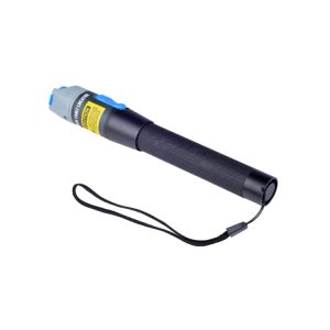 10MW 10km Optical Fiber Red Light Pen - Precision Tool for Laser Enthusiasts