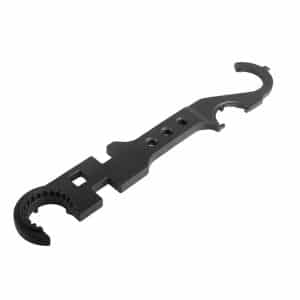 Outdoor AR15/M4 Combination Wrench: Ultimate Multifunctional Tool for Gun Enthusiasts