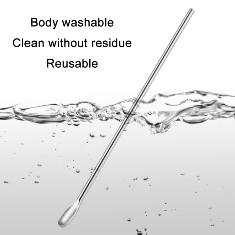 Precision 6-in-1 Stainless Steel Ear Pick - Portable Spring Spiral Design 4 Precision 6-In-1 Stainless Steel Ear Pick - Portable Spring Spiral Design - Image 4