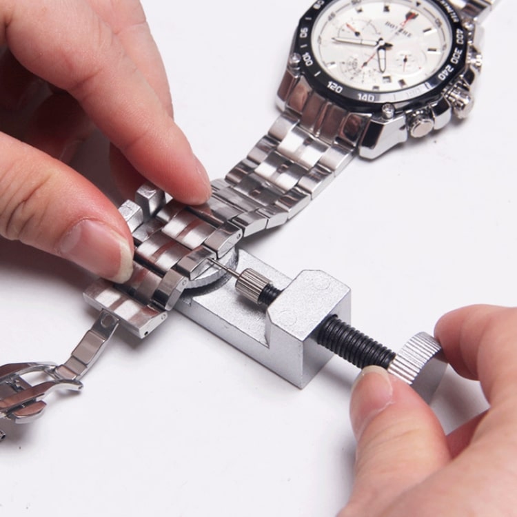 Ultimate Precision Metal Watch Chain Remover Set - 390-in-1 Tool Kit 6 Ultimate Precision Metal Watch Chain Remover Set - 390-In-1 Tool Kit - Image 6