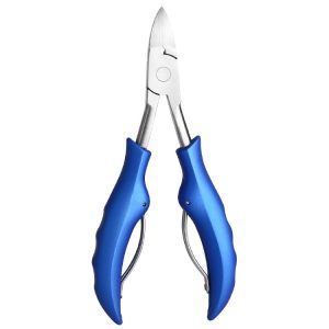 Precision Stainless Steel Nail Clippers & Dead Skin Pliers Set • Olecranon Design