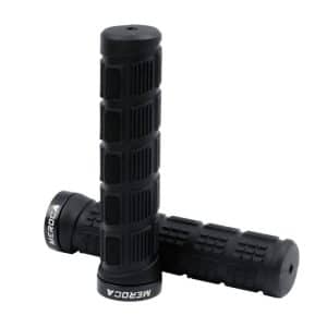 MEROCA Mountain Bike Grip Cover - Anti-slip Shock Absorber for Enhanced Riding