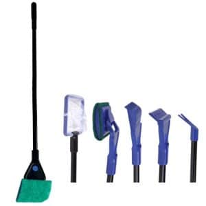 Aquarium Cleaning Tool Set - Keep Your Fish Tank Sparkling!