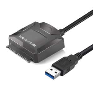 USB 3.0 SATA to External 2.5/3.5" HDD Drive Adapter Cable