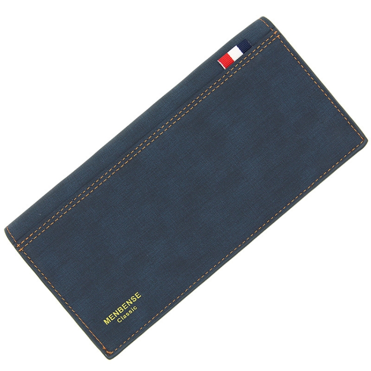 MenBense Matt Long Fashion Wallet - Stylish, Spacious, and Practical 1 Menbense Matt Long Fashion Wallet - Stylish, Spacious, And Practical