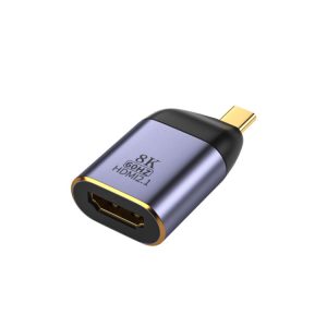 Ultimate Type-C to HDMI/DP/Mini DP Converter - Connect with Ease