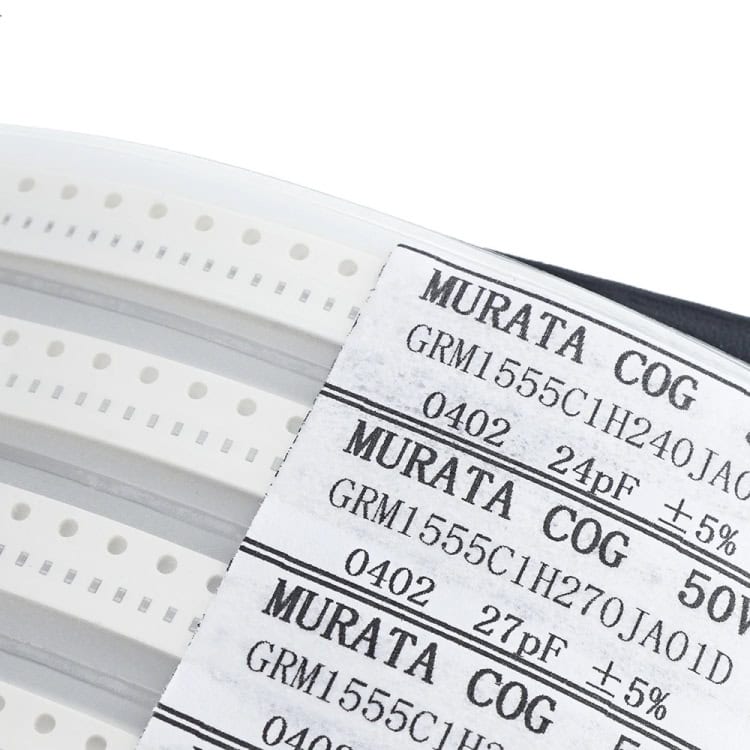 0402 SMD Capacitor Sample Book for Electronic Components 4 0402 Smd Capacitor Sample Book For Electronic Components - Image 4