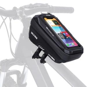 WILD MAN XS2 1L EVA Hard Shell Cycling Rainproof Bag