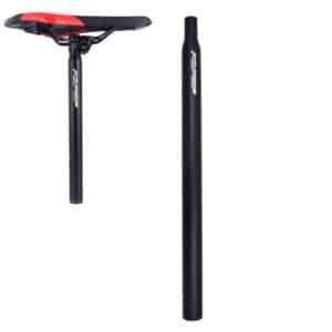 FMFXTR Aluminum Alloy Mountain Bike Extended Seat Post • Lightweight and Durable