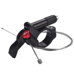 FMFXTR Aluminum Alloy Bicycle Front Fork Wire Controller