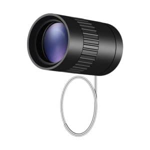 Oc301 5X Mini HD Ring Telescope: See Clearly & Magnify Detail – Pocket-Size Wonder