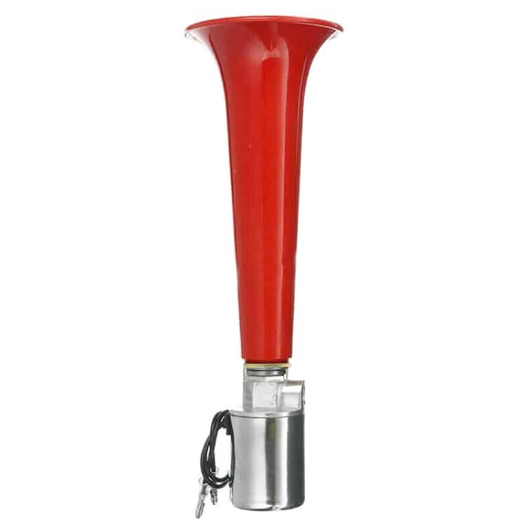 180DB Super Loud Car Air Horn Bird Call Single Pipe Air Whistle Horn 2 180Db Super Loud Car Air Horn Bird Call Single Pipe Air Whistle Horn - Image 2
