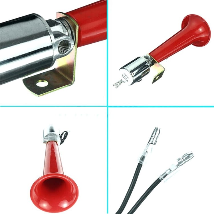 180DB Super Loud Car Air Horn Bird Call Single Pipe Air Whistle Horn 4 180Db Super Loud Car Air Horn Bird Call Single Pipe Air Whistle Horn - Image 4