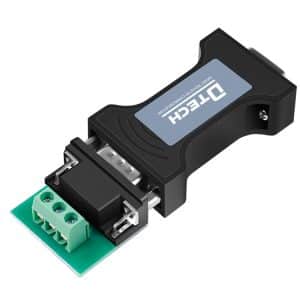 DTECH DT-9005 RS232 to TTL Serial Port Module - No Power Supply Needed