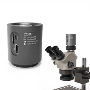 Baku 4K Camera Electron Microscope - Capture Stunning Microscopic Images