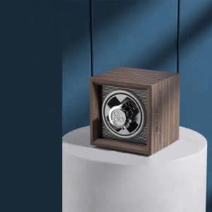 USB Automatic Watch Shaker & Storage Box - Keep Your Watches Rotating