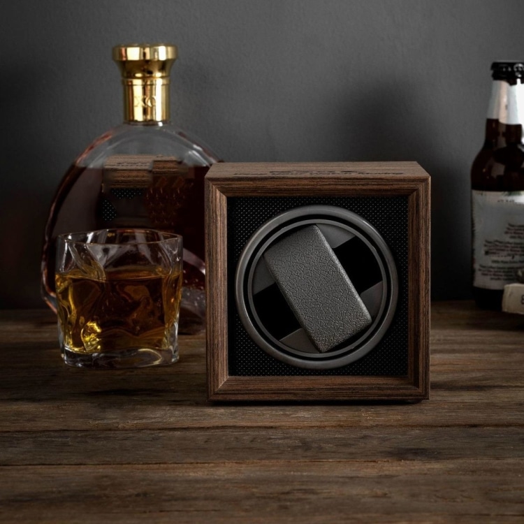 USB Automatic Watch Shaker & Storage Box - Keep Your Watches Rotating 3 Usb Automatic Watch Shaker &Amp; Storage Box - Keep Your Watches Rotating - Image 3