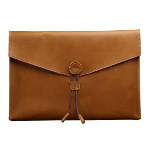 S121 Leather Business Briefcase - Wear-resistant & Professional Style