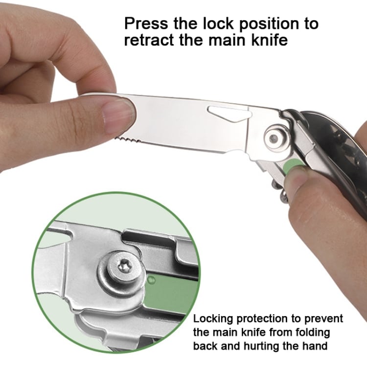 Ultimate 6-in-1 Camping Tableware Set: Fork, Knife, Spoon, Bottle Opener 7 Ultimate 6-In-1 Camping Tableware Set: Fork, Knife, Spoon, Bottle Opener - Image 7