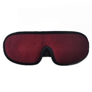 Ultimate Comfort 3D Sleep Mask - Enhanced Breathability for Total Eye Protection