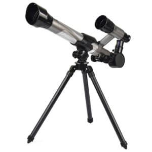 Explore the Cosmos with 20-40X Science Telescope for Education & Fun