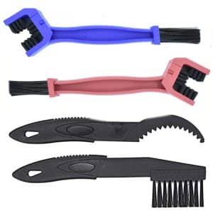 Bike Chain Washer Cleaner Kit - Easy Maintenance Tool for All Cyclists