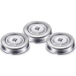 3pcs SH30 Razor Blade + Mesh Cover for Philips S1000 S2000 S3000 S4000